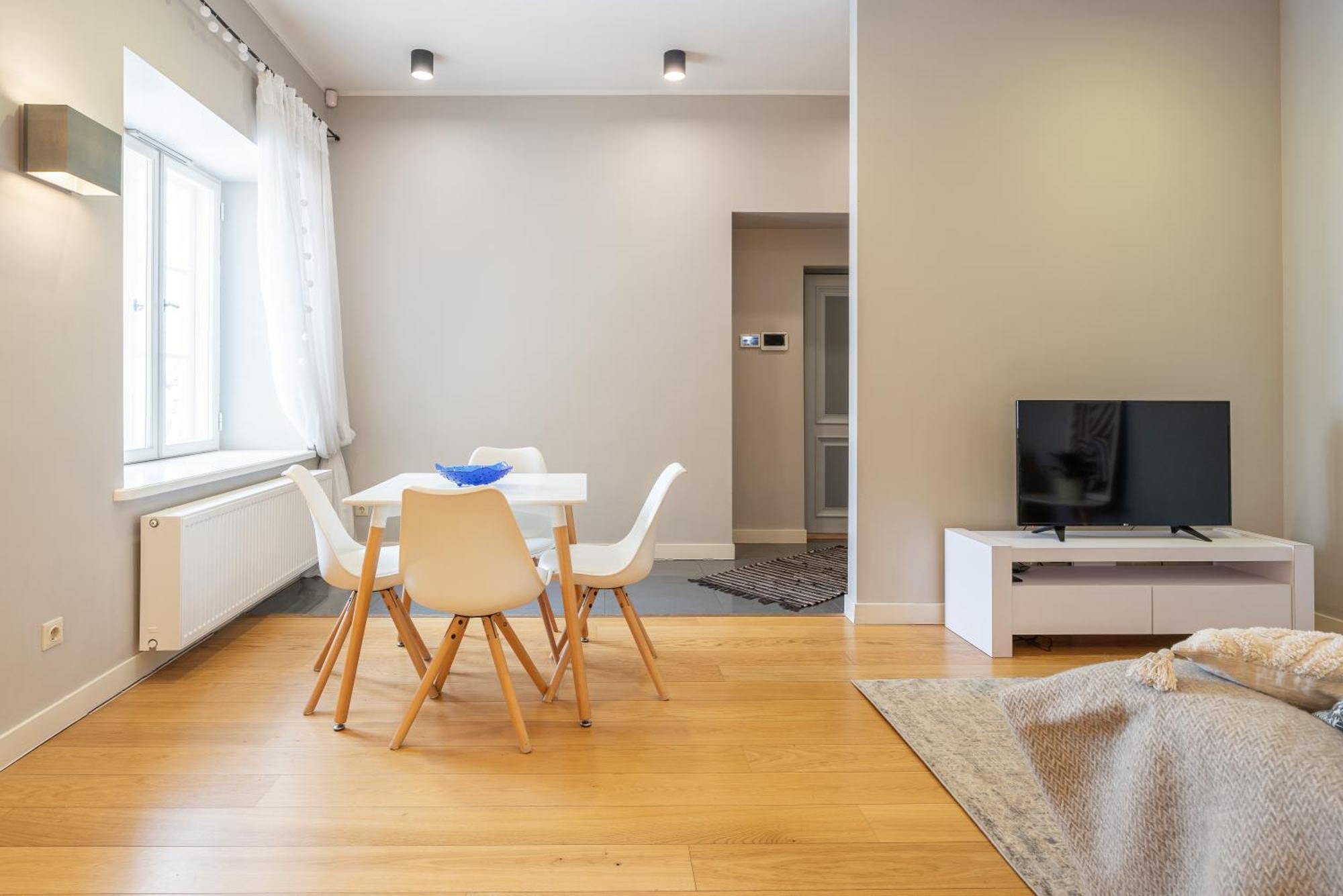 ウーシ 30 アパートメンツ タリン 部屋 写真